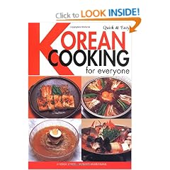 Korean: Cooking For Everyon
