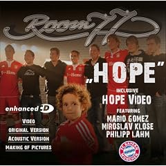 HOPE Single inkl. HOPE Video