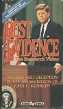 Best Evidence Video Book Jfk [VHS]
