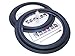 Realistic Mach I Speaker Foam Surround Repair Kit - Mach 1, Mach One