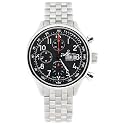 Revue Thommen Herrenarmbanduhr Pilot Professional Chronograph 17060.6137