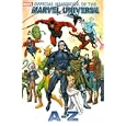 All New Official Handbook of the Marvel Universe A to Z, Vol. 3 by Jeff Christiansen, Michael Hoskin, Eric J. Moreels, and David Wiltwong
