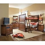 Lea Elite Classics Bunk Bedroom Set by Lea Industries