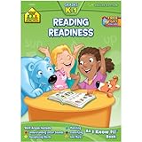 workbooks reading readiness grades k 1