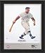 Framed Buck Leonard Holmstead Grays Lithogaph By Michael Mellett -