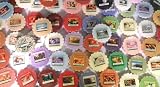 Yankee Candle 5x Mixed Fragrance Wax Tarts