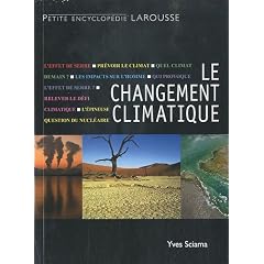 Le changement climatique
