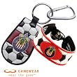 Club Deportivo Chivas Classic Soccer Bracelet and Club Deportivo Chivas USA Classic Soccer Keychain