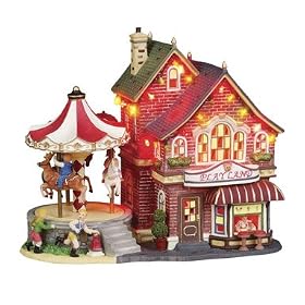 ACE Hardware-PORCELAIN OP0054 PORCELAIN PLAY LAND WITH MOTION