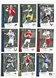2006 Upper Deck Rookie Debut Base Set of 100 Cards Including Ben Roethlisberger, Peyton Manning, Tom Brady, Michael Vick, Larry Johnson, Ladainian Tomlinson, Donovan McNabb, Carson Palmer, Brett Favre, and more NFL Superstars!!
