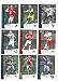 2006 Upper Deck Rookie Debut Base Set of 100 Cards Including Ben Roethlisberger, Peyton Manning, Tom Brady, Michael Vick, Larry Johnson, Ladainian Tomlinson, Donovan McNabb, Carson Palmer, Brett Favre, and more NFL Superstars!!