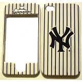 New York Yankees Apple iPhone 4 4G 4S Faceplate Case Cover Snap On