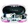 Master Lock 5900DPNK Portable Personal Safe, Pink