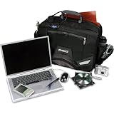 Ogio 611211.03 Nba Boss Carrying Case - Black Notebook Carrying Case