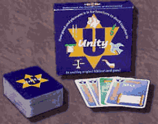 Childrens Toyshop  Toys : Unity Bible Card Game