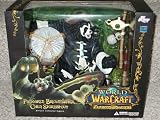 World of Warcraft Pandaren Brewmaster Chen Stormstout Deluxe Collector FigureIMAGE