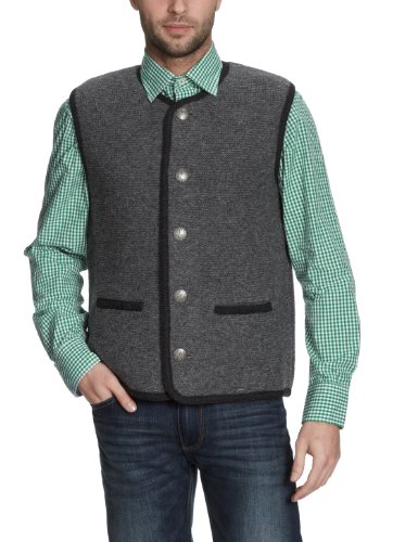 Giesswein Gilet Martin 70035 Herren Westen, Gr. 