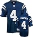 Adam Vinatieri Jersey: Reebok Blue Replica #4 Indianapolis Colts Jersey - Medium