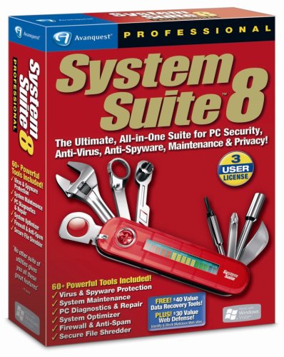 System Suite 8 Professional
