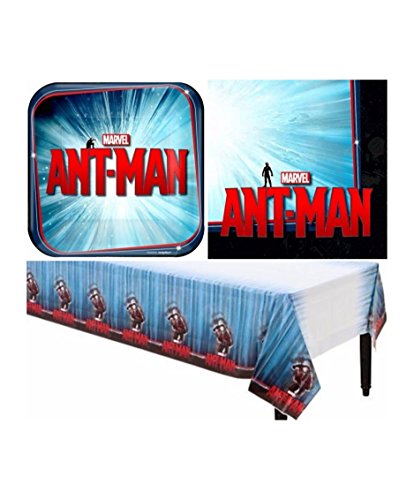Marvel Ant-Man Dessert Party Pack 16 Guests