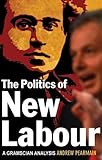The politics of New Labour : a Gramscian analysis