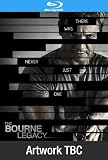 The Bourne Legacy [Blu-ray][Region Free] DVD