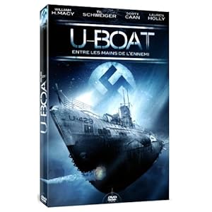 U-Boat - Entre les mains de l'ennemi