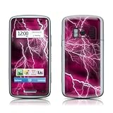 Apocalypse Pink Design Protective Skin Decal Sticker for Nokia C6-01 Cell P ....