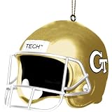 NCAA 3 Inch Helmet Ornament