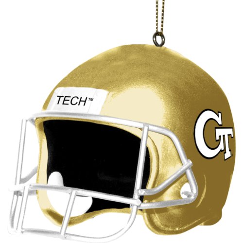 NCAA 3 Inch Helmet Ornament