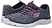 Skechers Sport Women's Heart To Heart Fashion Sneaker,Navy Pink,9 M US