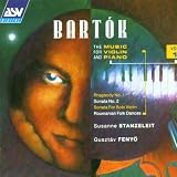Music for Violin and Piano (Stanzeleit, Fenyo)