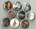 Fast Times At Ridgemont High Lot of 8 1" Pinback Buttons/Pins