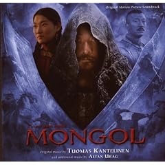 Der Mongole (Ot: Mongol)