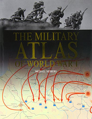 military atlas of ww i