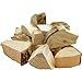 Montana Grilling Gear WCH10-SM Gear Smoking and Cooking Wood Chunks, Sugar Maple