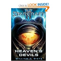 StarCraft II: Heaven's Devils