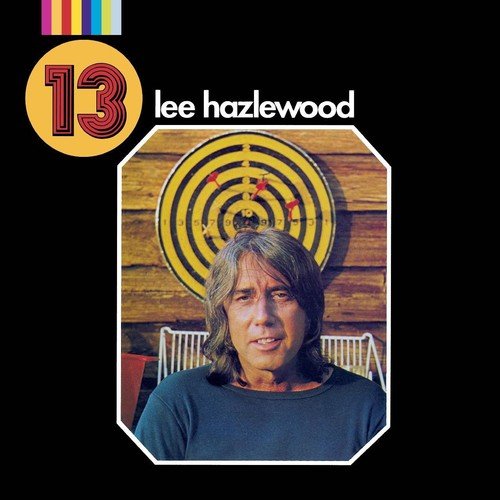Album art for 13 by Lee Hazlewood
