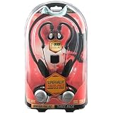 Sentry HO894 Headphone with 2-Way Splitter Plug - 3 Pack
