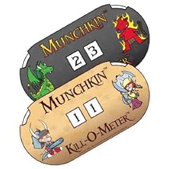 Steve Jackson Games 5506 - Munchkin Kill-O-Meter