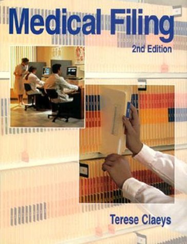 Medical Filing under Medical Transcription in The Books Store