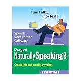 Dragon NaturallySpeaking 9 Essentials
