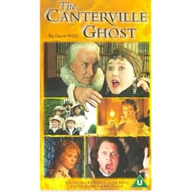 The Canterville Ghost [VHS] [1997]