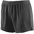 Ladies Wicking Mesh Cheer Short