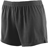 Ladies Wicking Mesh Cheer Short