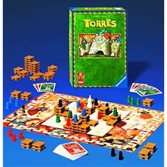 Torres. Spiel des Jahres 2000