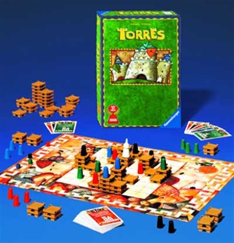 Torres. Spiel des Jahres 2000