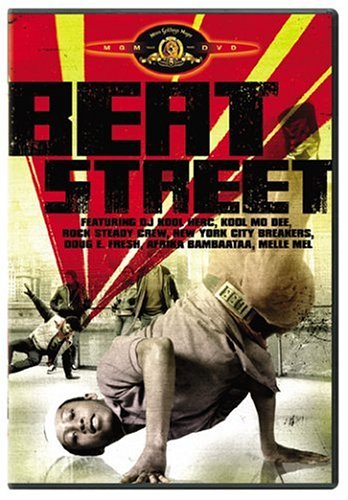 51G90X471YL. SL500  Beat Street: Best Hip Hop Movie in Hollywood