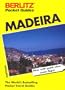 Berlitz Pocket Guides 95 Madeira