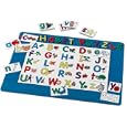 MAGNETIC ALPHABET PUZZLE